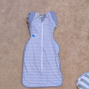 Love To Swaddle Up 50/50